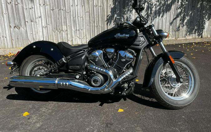 2025 Indian Motorcycle Scout® Classic Limited