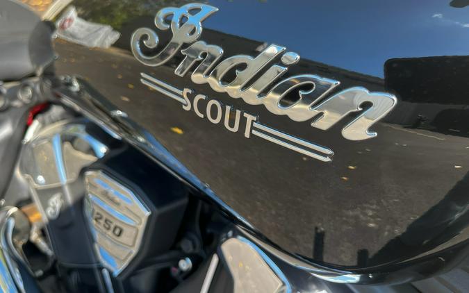 2025 Indian Motorcycle Scout® Classic Limited