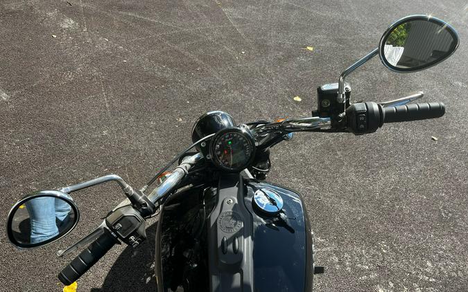 2025 Indian Motorcycle Scout® Classic Limited