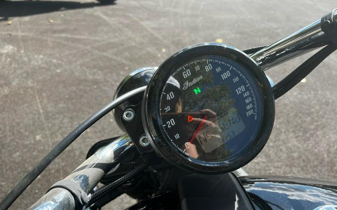 2025 Indian Motorcycle Scout® Classic Limited