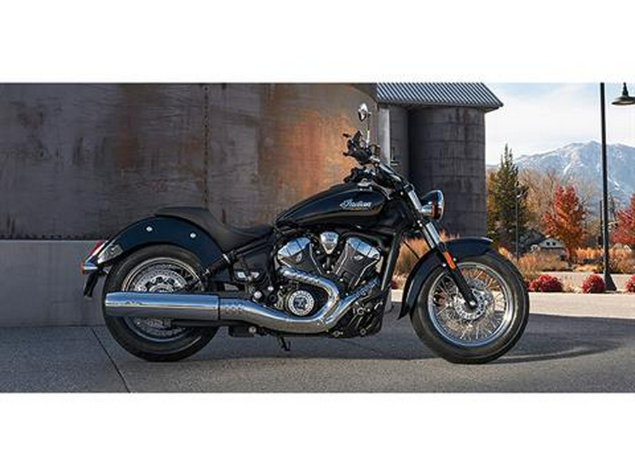 2025 Indian Motorcycle Scout® Classic Limited