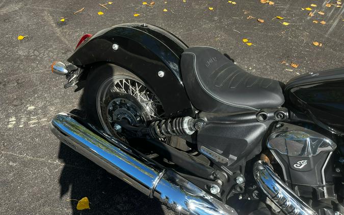 2025 Indian Motorcycle Scout® Classic Limited