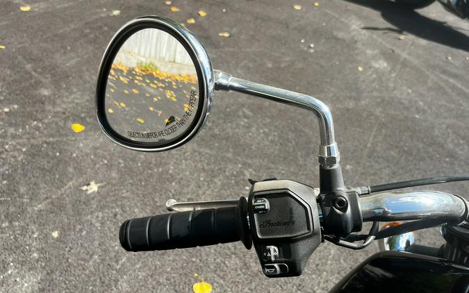 2025 Indian Motorcycle Scout® Classic Limited