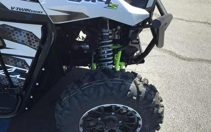 2025 Kawasaki Teryx4™ S LE