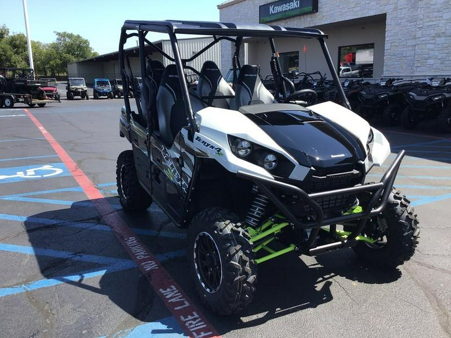 2025 Kawasaki Teryx4™ S LE