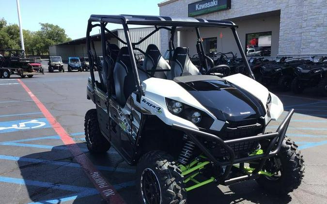 2025 Kawasaki Teryx4™ S LE