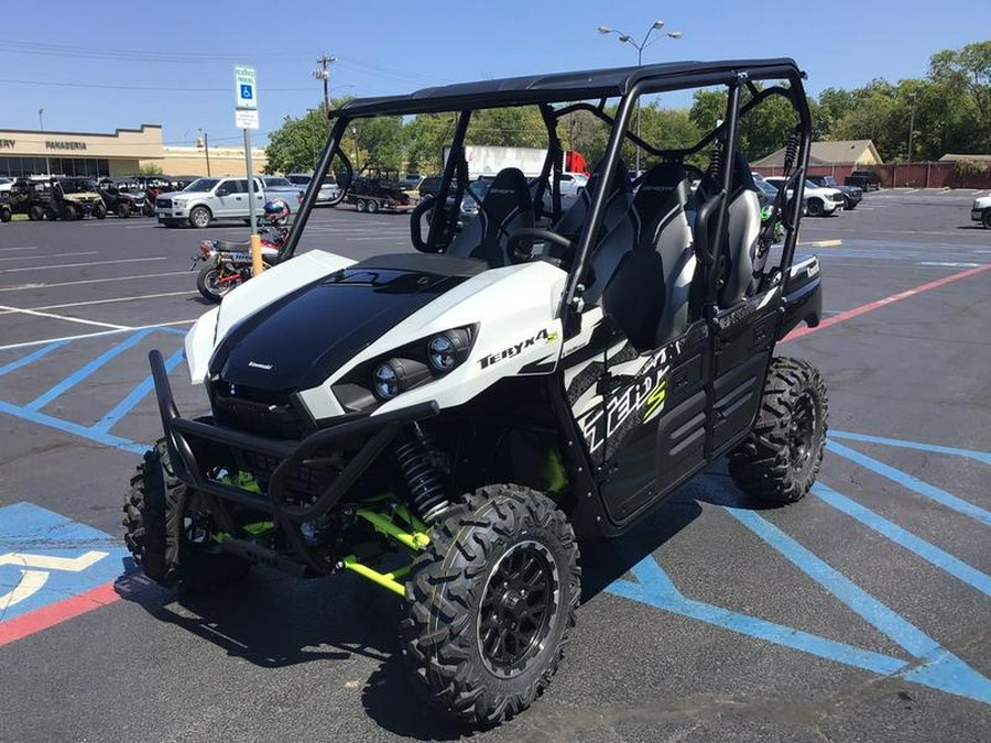 2025 Kawasaki Teryx4™ S LE