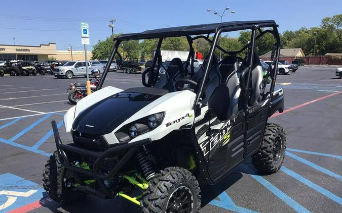 2025 Kawasaki Teryx4™ S LE