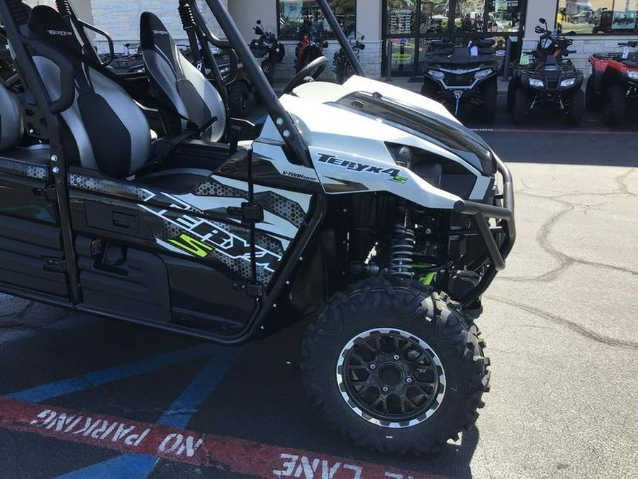 2025 Kawasaki Teryx4™ S LE