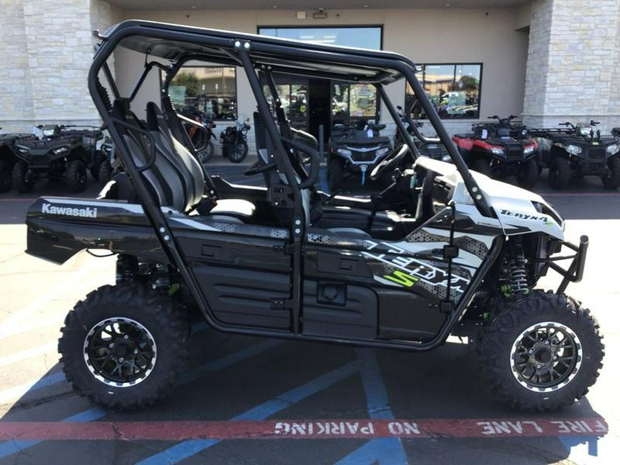 2025 Kawasaki Teryx4™ S LE