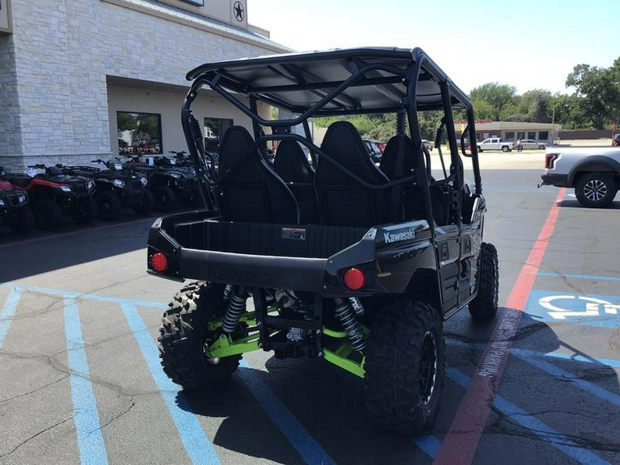 2025 Kawasaki Teryx4™ S LE