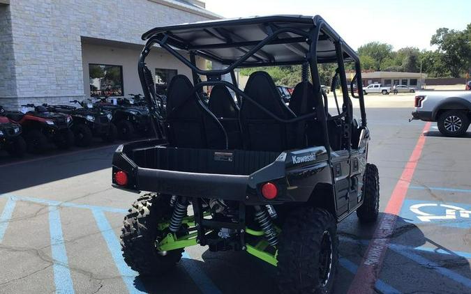 2025 Kawasaki Teryx4™ S LE