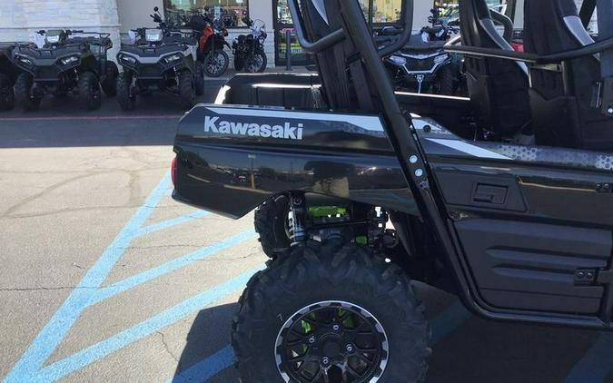 2025 Kawasaki Teryx4™ S LE