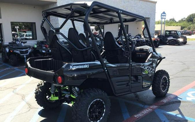 2025 Kawasaki Teryx4™ S LE