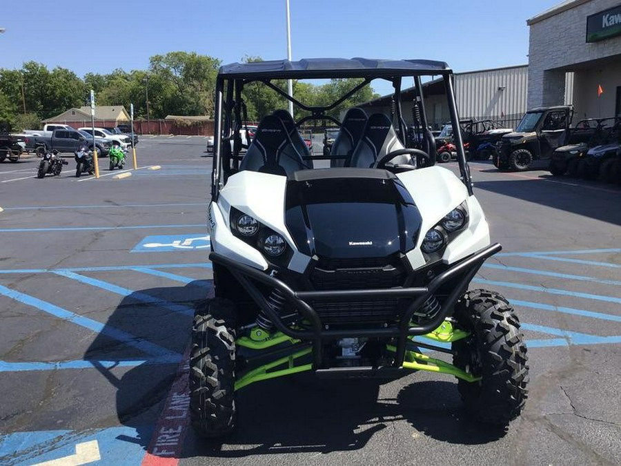 2025 Kawasaki Teryx4™ S LE