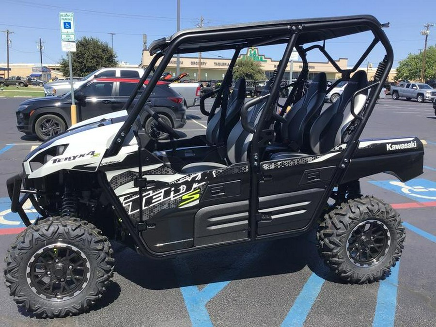 2025 Kawasaki Teryx4™ S LE