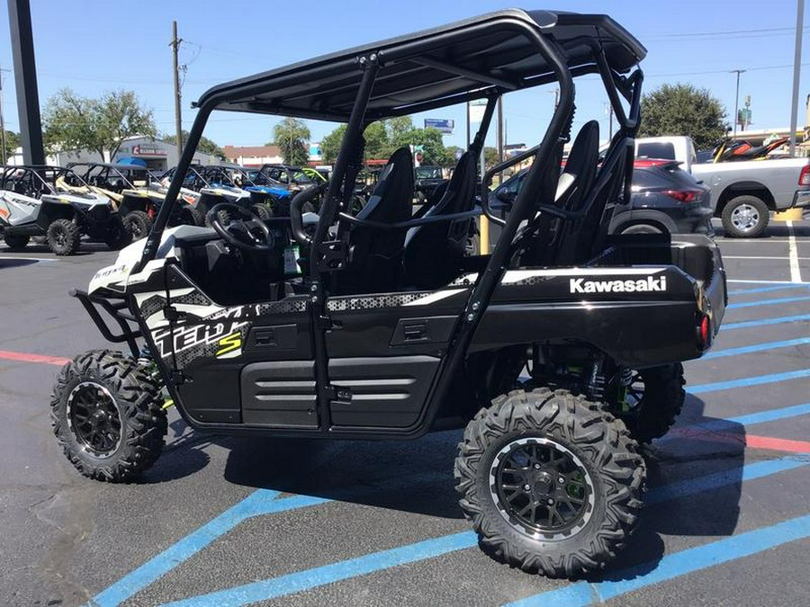 2025 Kawasaki Teryx4™ S LE