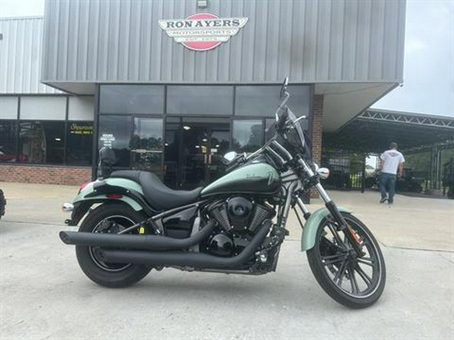 2023 Kawasaki Vulcan 900 Custom