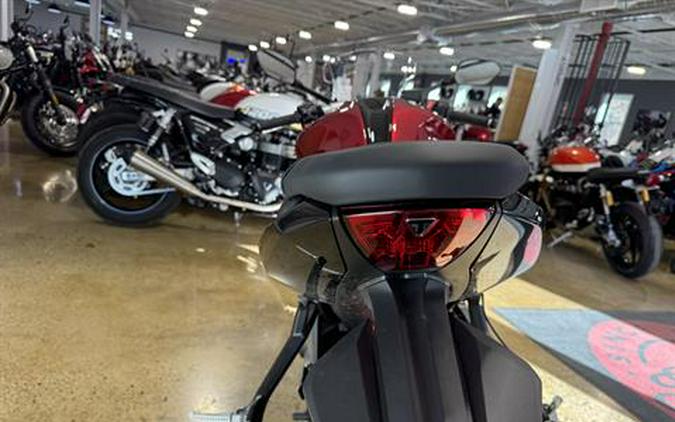 2025 Triumph Daytona 660