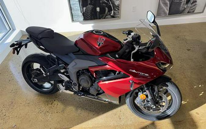 2025 Triumph Daytona 660