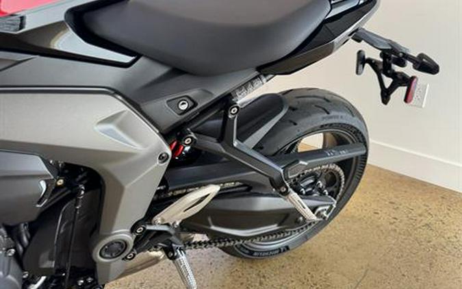 2025 Triumph Daytona 660