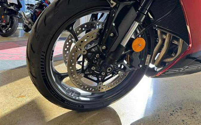 2025 Triumph Daytona 660
