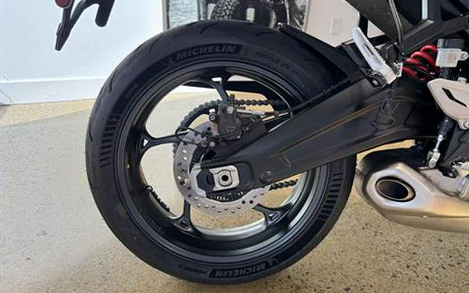 2025 Triumph Daytona 660
