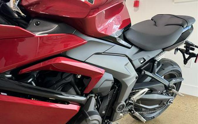 2025 Triumph Daytona 660