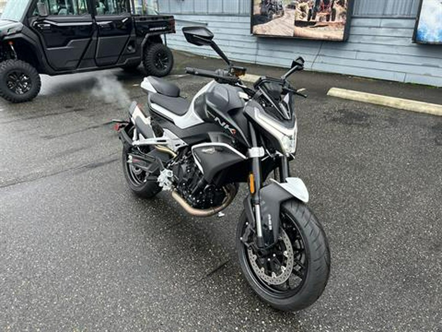 2024 CFMOTO 800NK