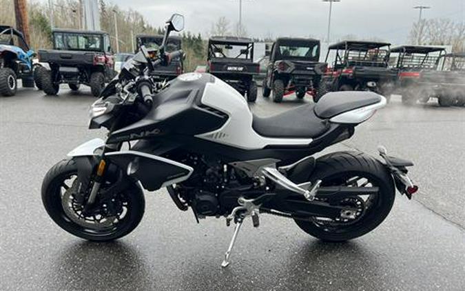 2024 CFMOTO 800NK