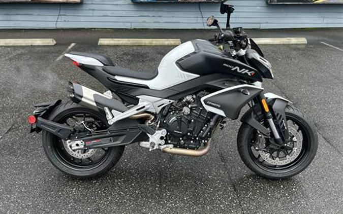 2024 CFMOTO 800NK