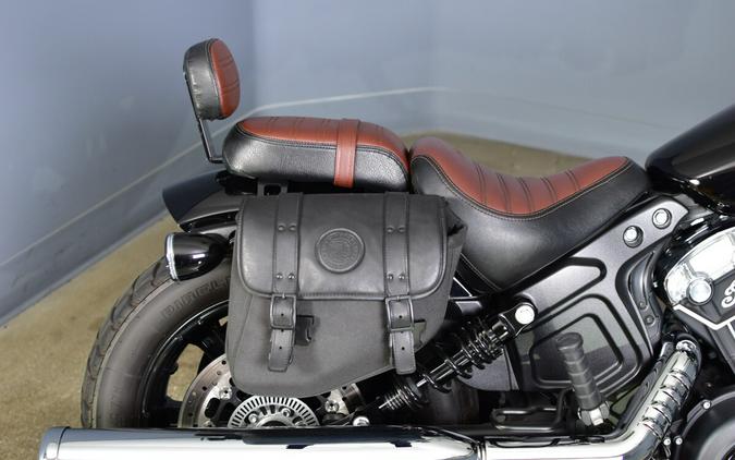 2022 Indian Motorcycle Scout