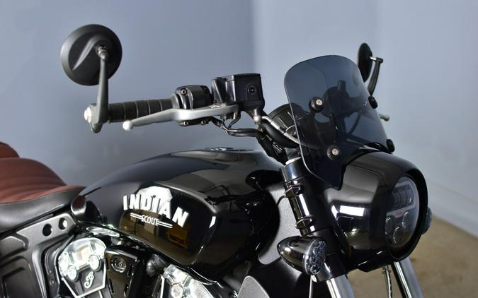 2022 Indian Motorcycle Scout