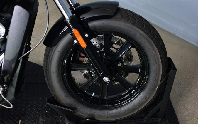 2022 Indian Motorcycle Scout