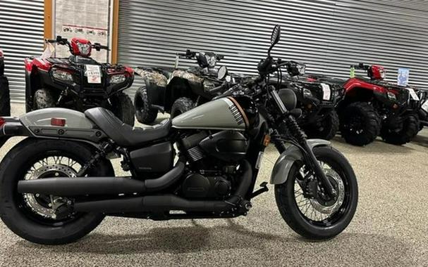 2025 Honda Shadow Phantom ABS