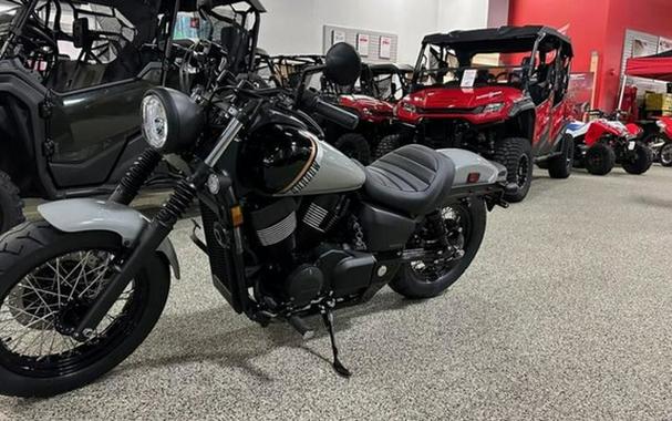 2025 Honda Shadow Phantom ABS