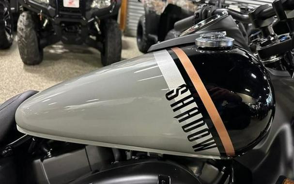 2025 Honda Shadow Phantom ABS