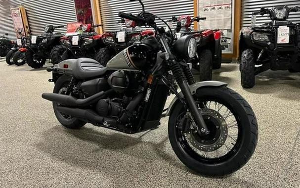 2025 Honda Shadow Phantom ABS