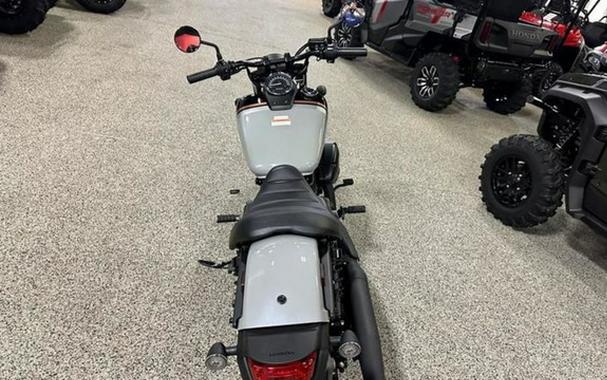 2025 Honda Shadow Phantom ABS