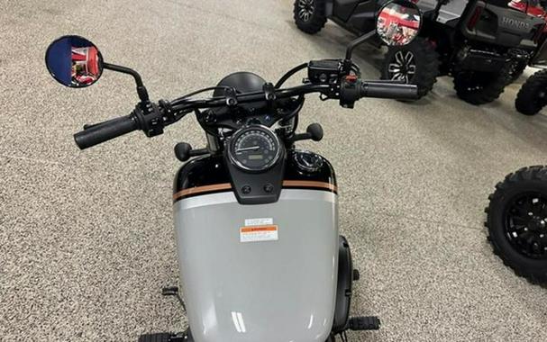 2025 Honda Shadow Phantom ABS