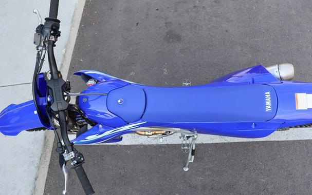 2025 Yamaha YZ450FX