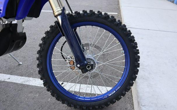 2025 Yamaha YZ450FX