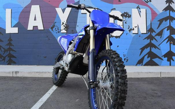 2025 Yamaha YZ450FX
