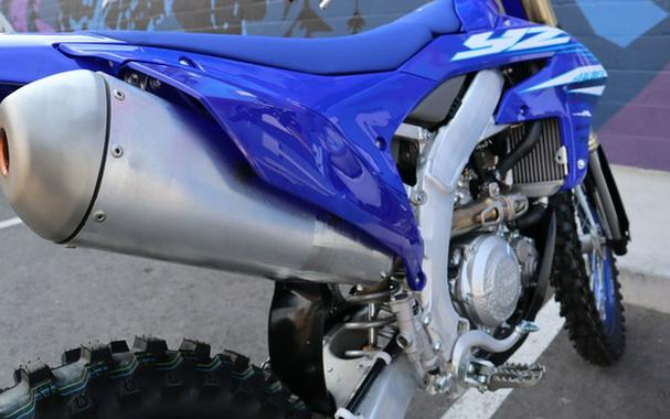 2025 Yamaha YZ450FX