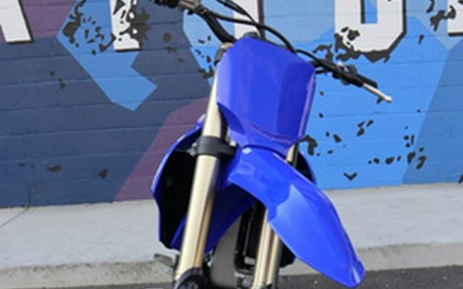 2025 Yamaha YZ450FX