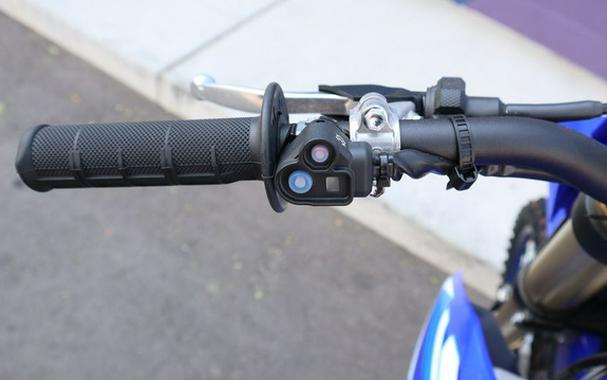 2025 Yamaha YZ450FX