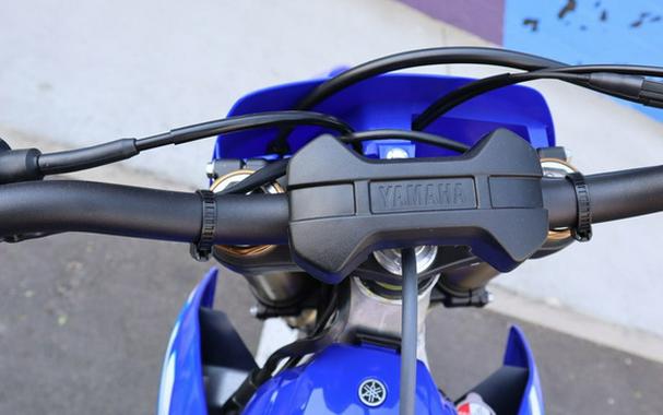 2025 Yamaha YZ450FX