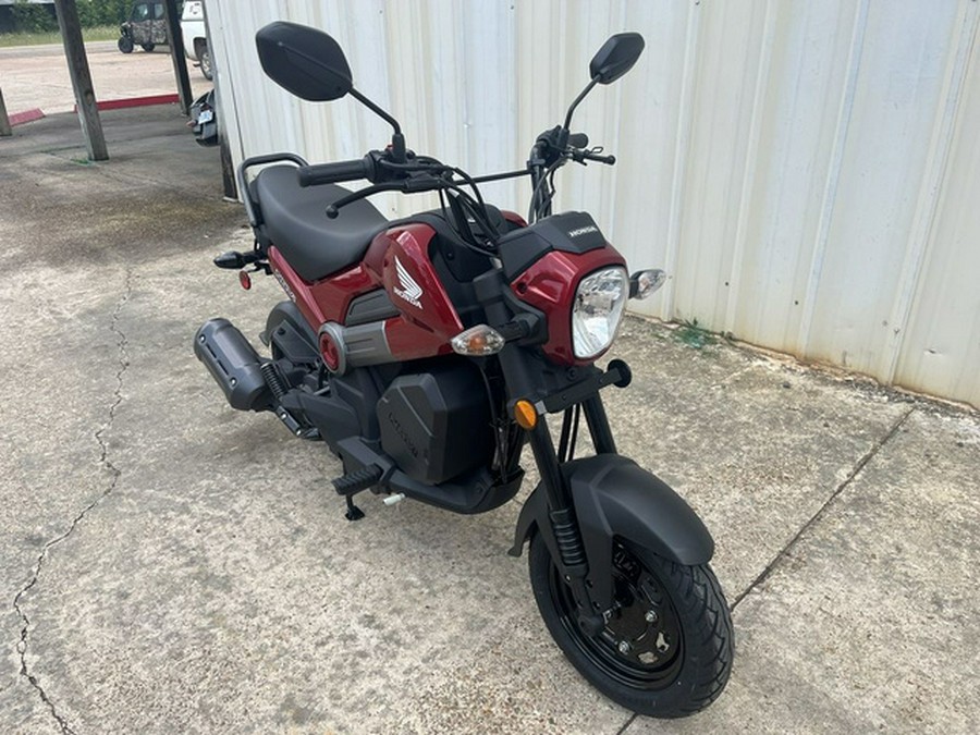 2025 Honda Navi Pearl Red