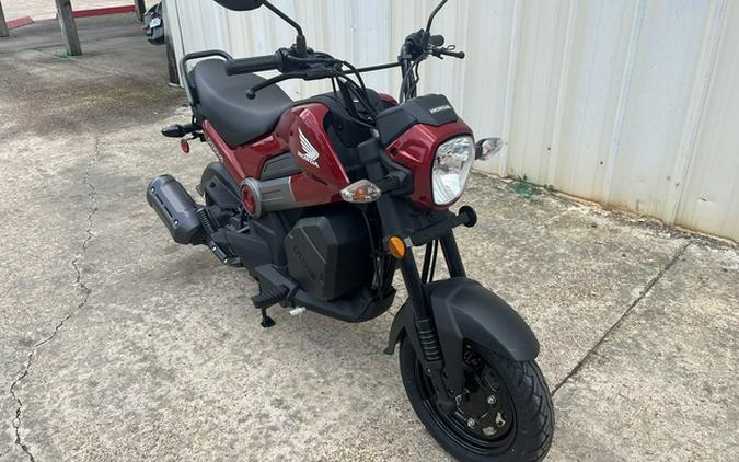 2025 Honda Navi Pearl Red