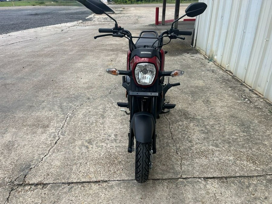 2025 Honda Navi Pearl Red